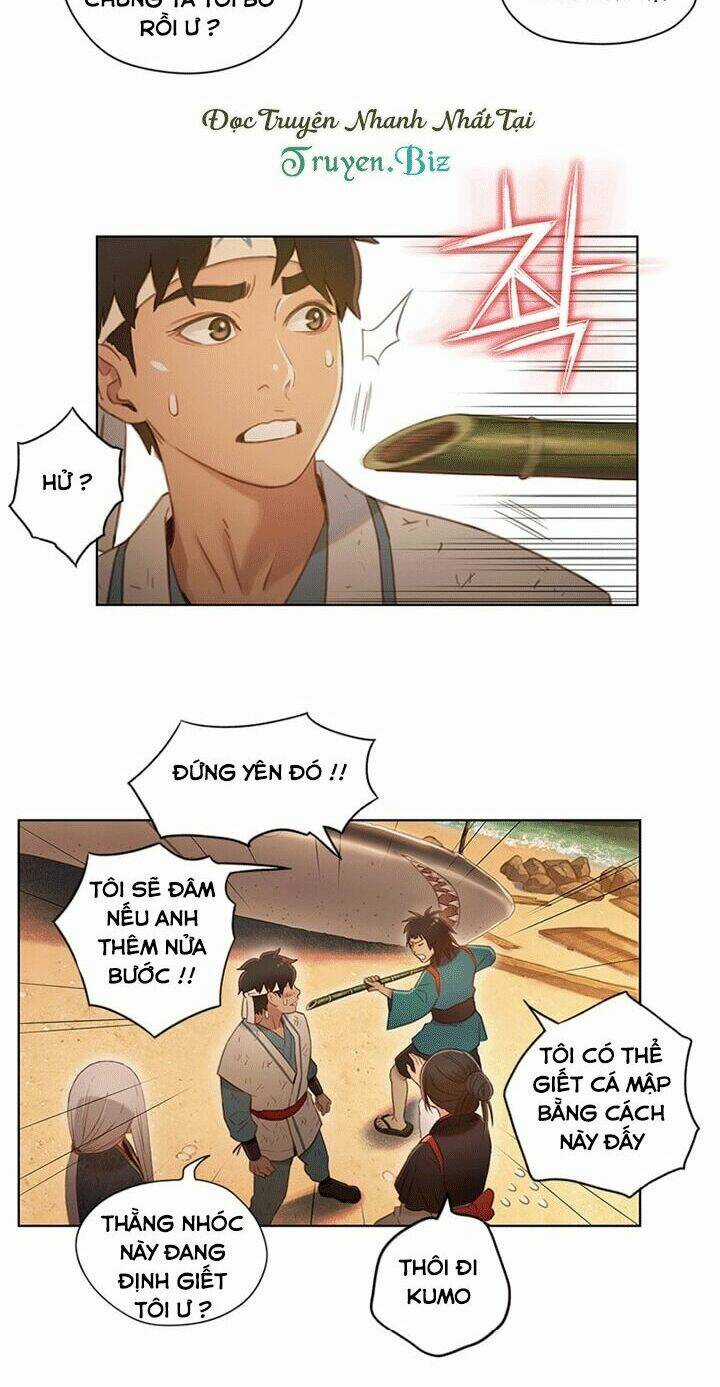 Yin And Yang Master - Chapter 3 - Trang 11