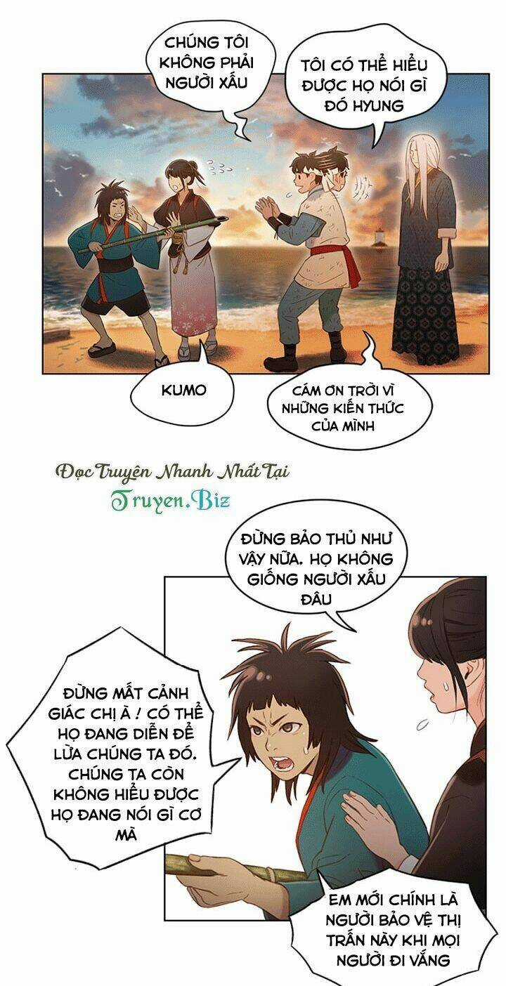 Yin And Yang Master - Chapter 3 - Trang 12