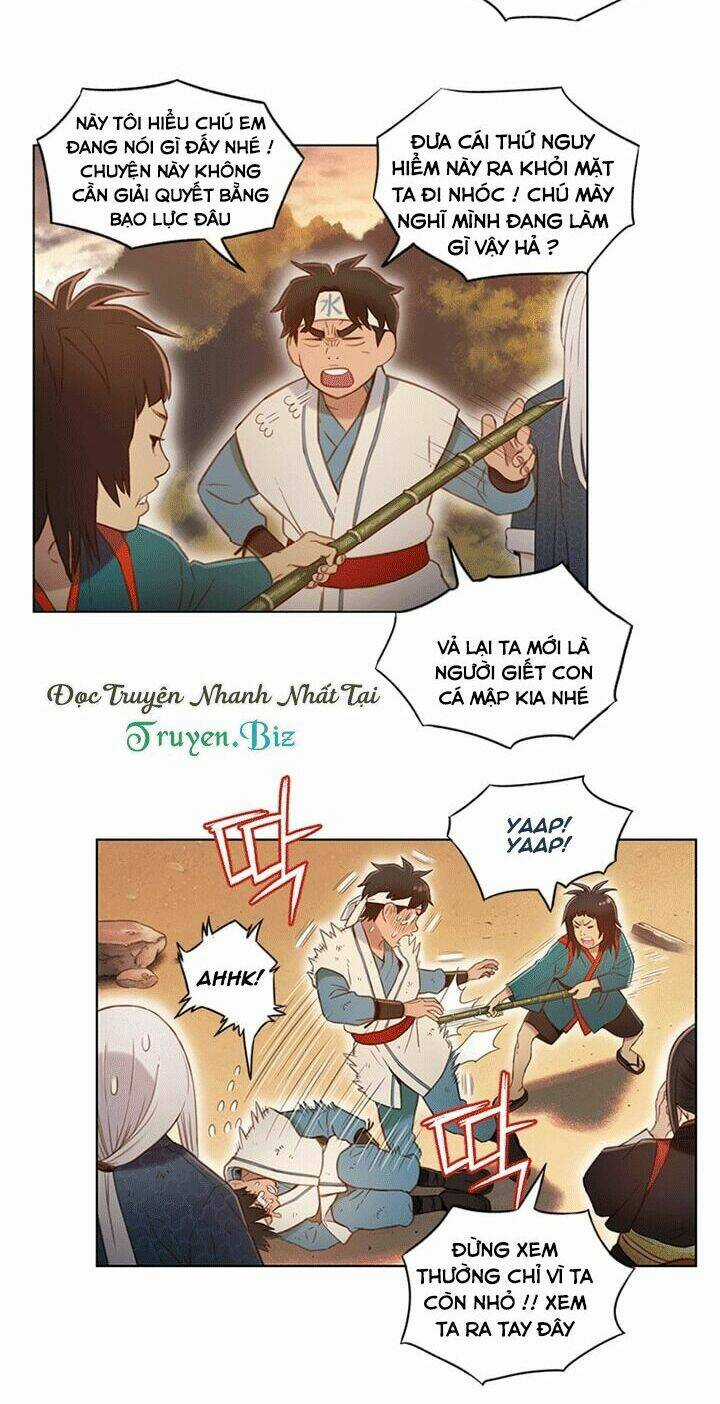 Yin And Yang Master - Chapter 3 - Trang 13