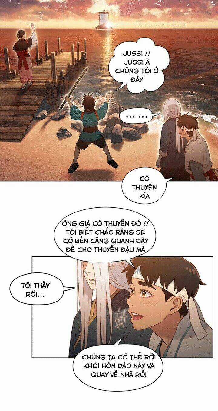 Yin And Yang Master - Chapter 3 - Trang 15