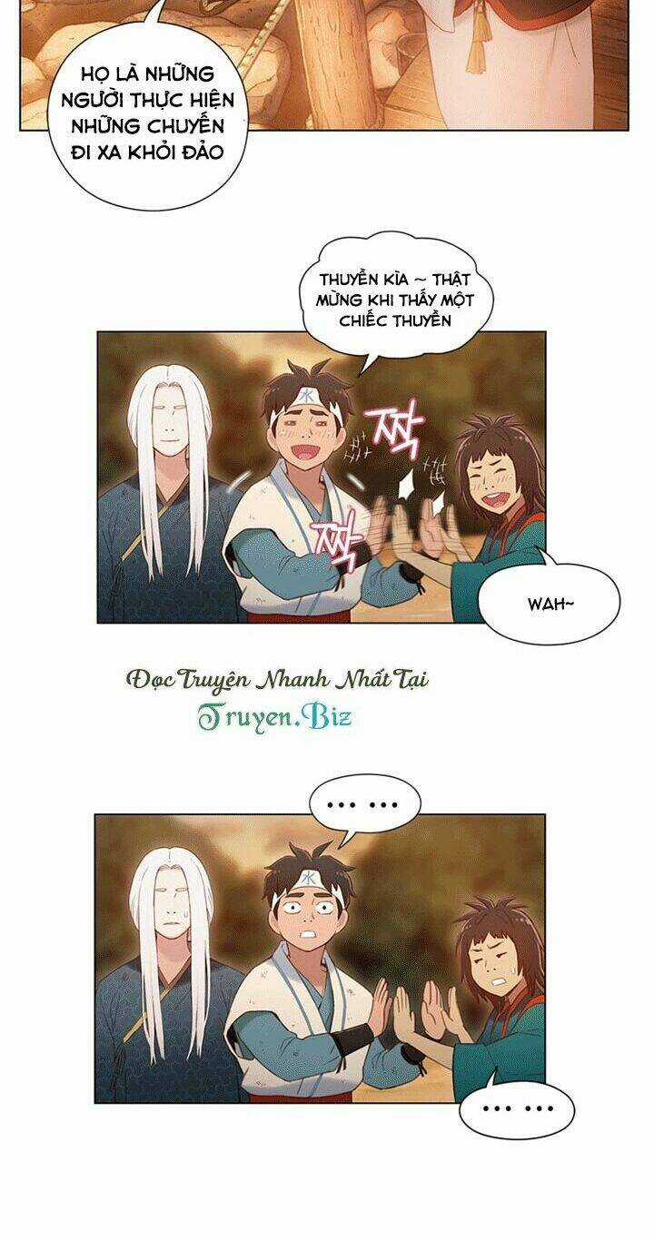 Yin And Yang Master - Chapter 3 - Trang 17