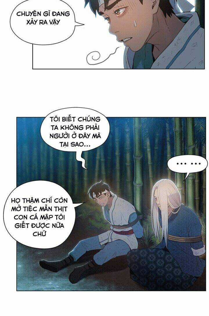 Yin And Yang Master - Chapter 3 - Trang 20