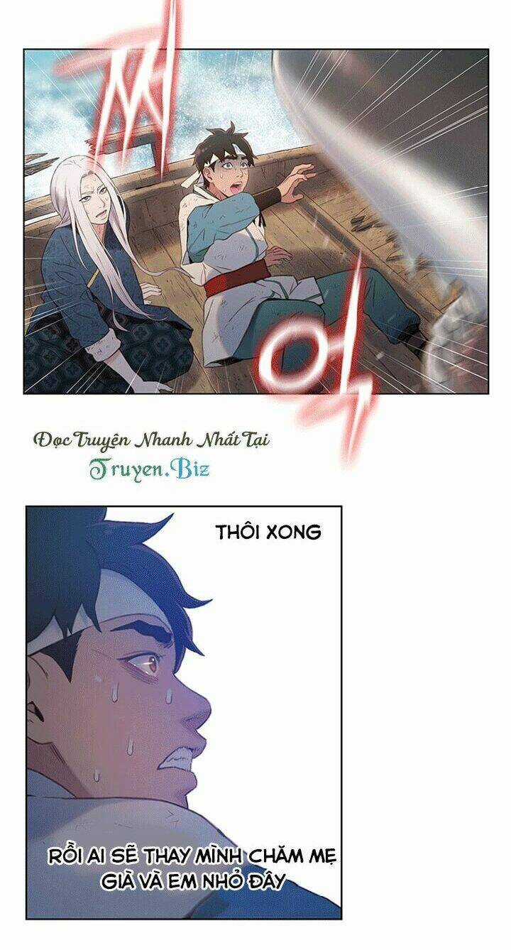 Yin And Yang Master - Chapter 3 - Trang 3