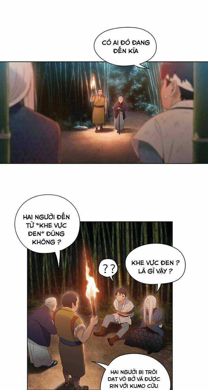 Yin And Yang Master - Chapter 3 - Trang 21