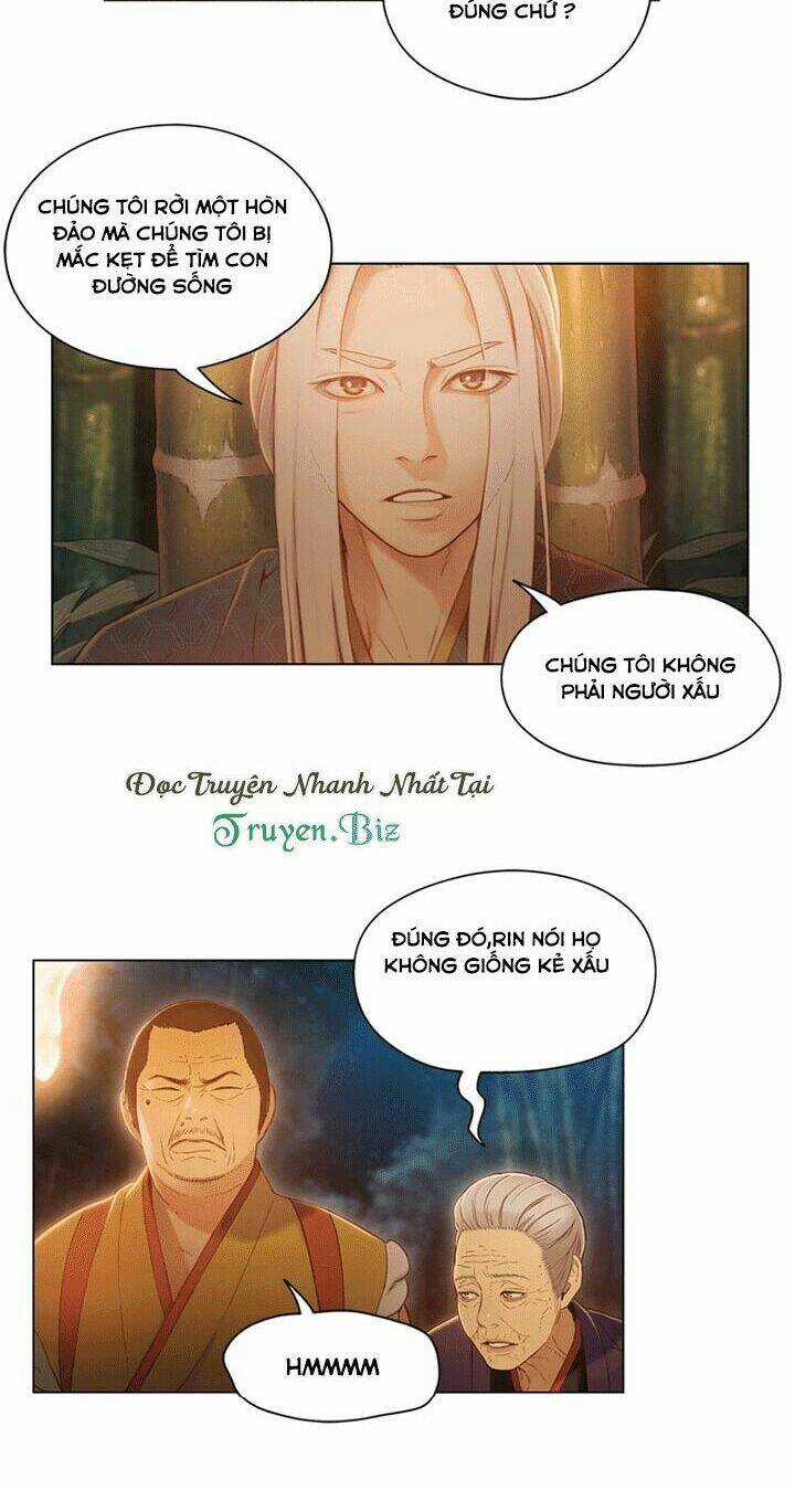 Yin And Yang Master - Chapter 3 - Trang 22