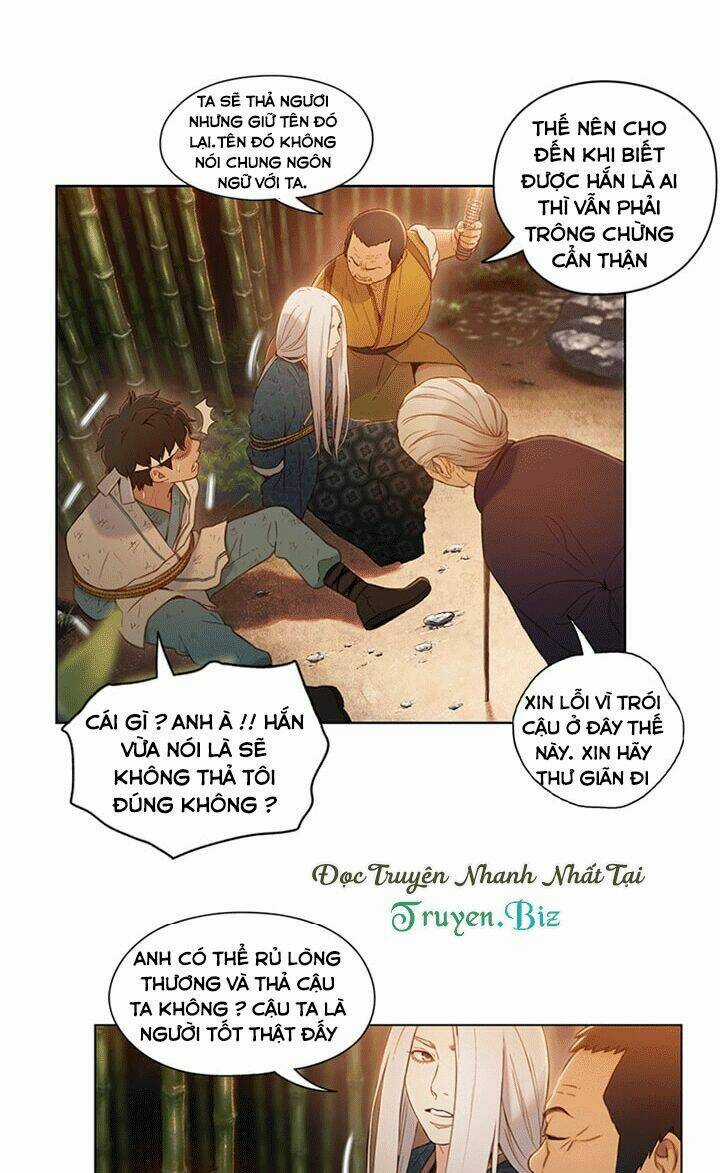 Yin And Yang Master - Chapter 3 - Trang 23