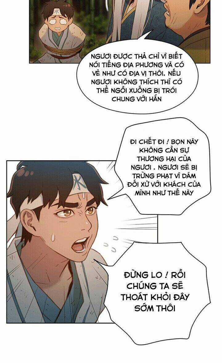 Yin And Yang Master - Chapter 3 - Trang 24