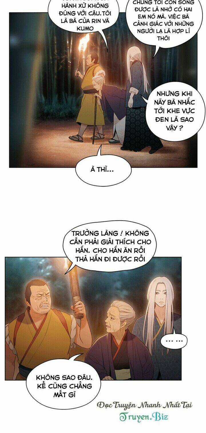 Yin And Yang Master - Chapter 3 - Trang 26