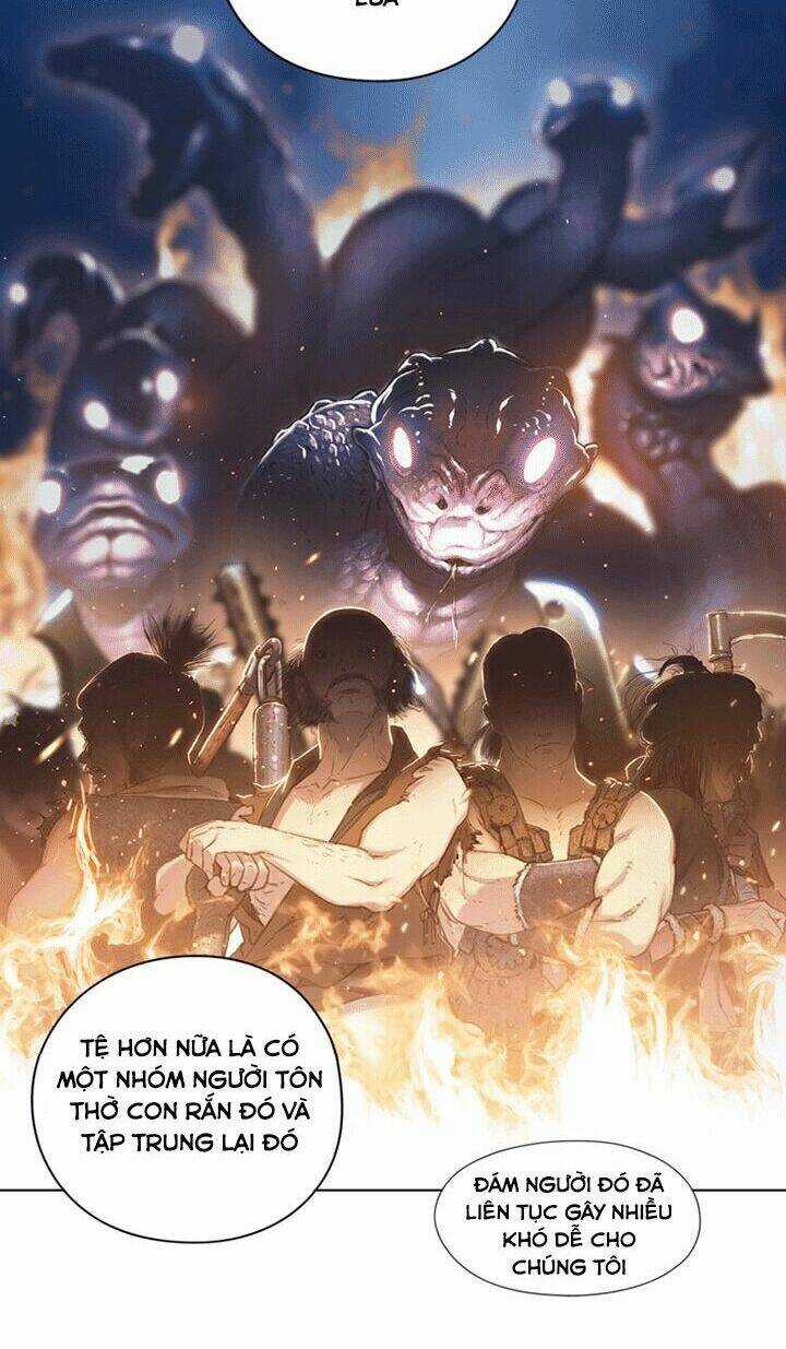 Yin And Yang Master - Chapter 3 - Trang 28