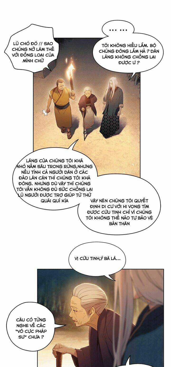 Yin And Yang Master - Chapter 3 - Trang 29