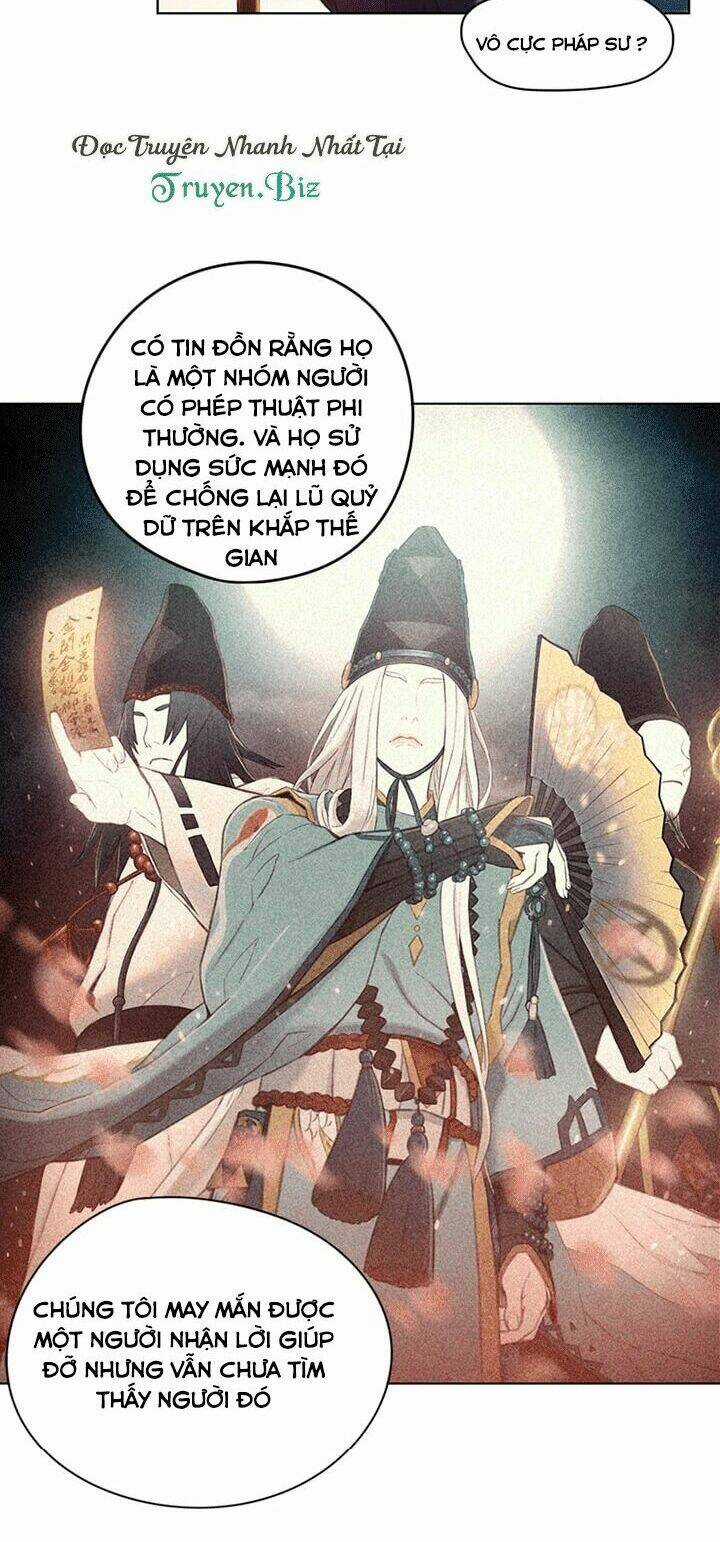 Yin And Yang Master - Chapter 3 - Trang 30