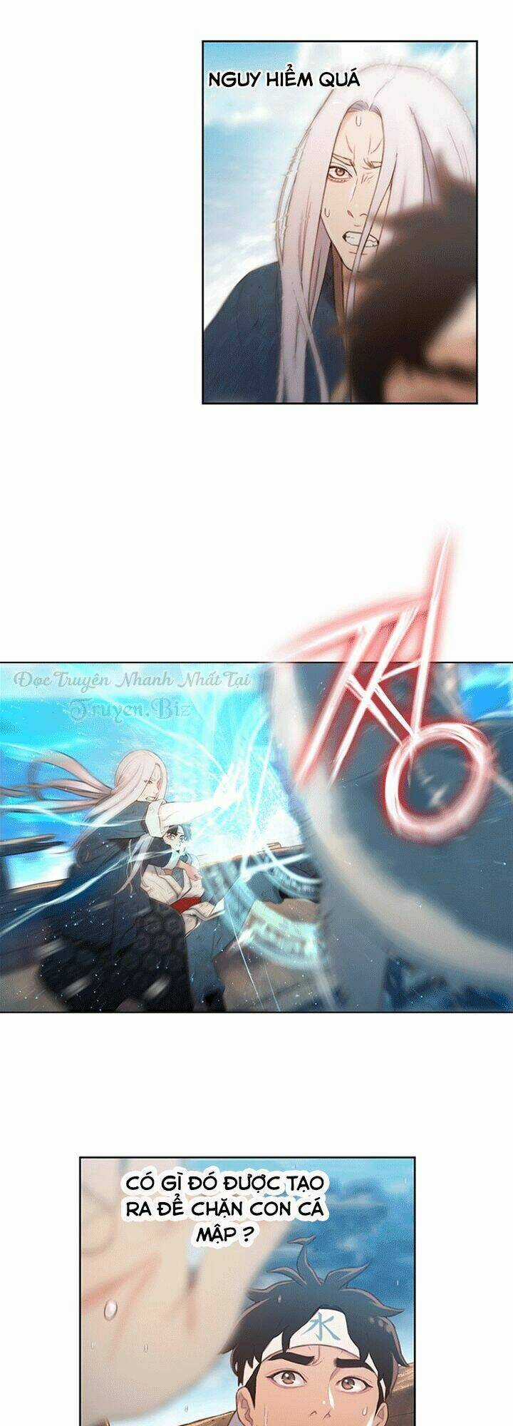 Yin And Yang Master - Chapter 3 - Trang 4