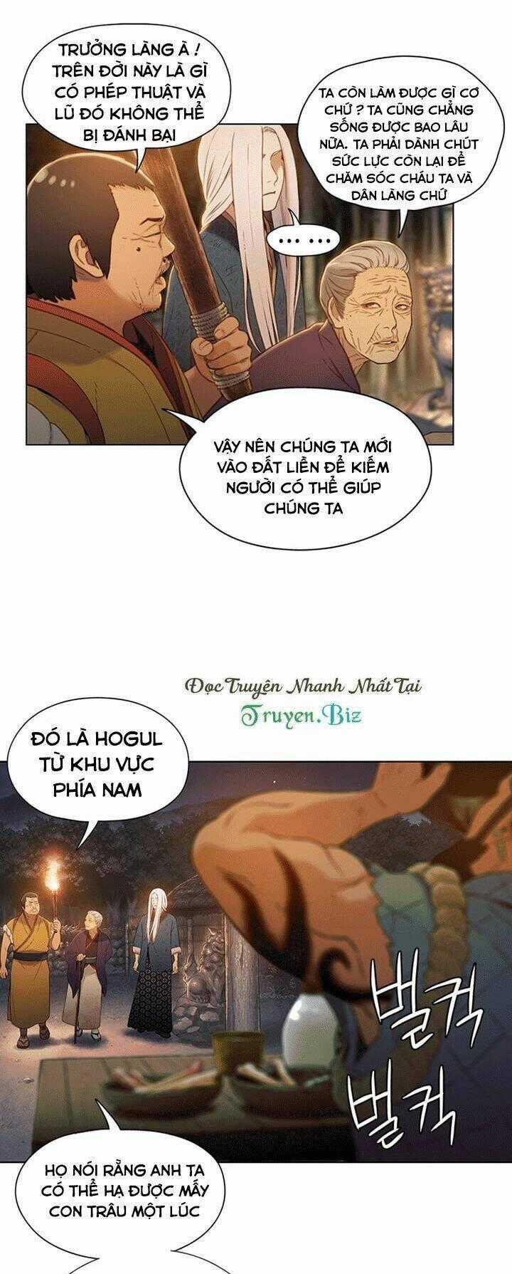 Yin And Yang Master - Chapter 3 - Trang 31