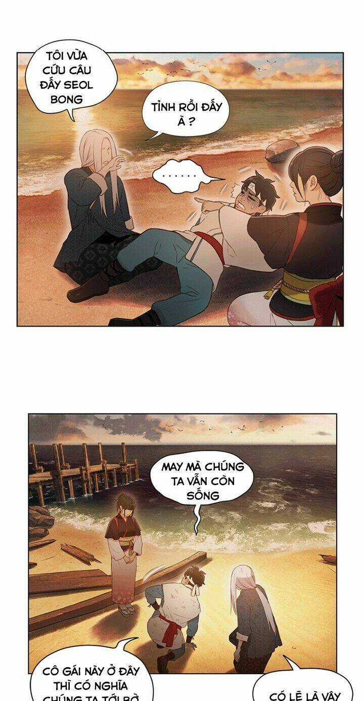 Yin And Yang Master - Chapter 3 - Trang 10