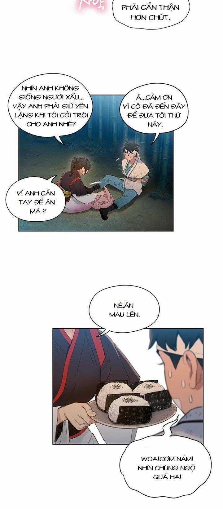 Yin And Yang Master - Chapter 4 - Trang 11