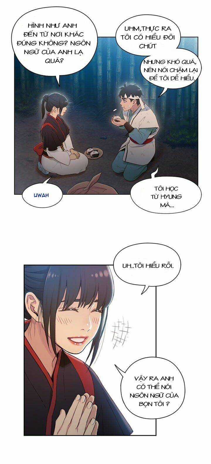 Yin And Yang Master - Chapter 4 - Trang 12