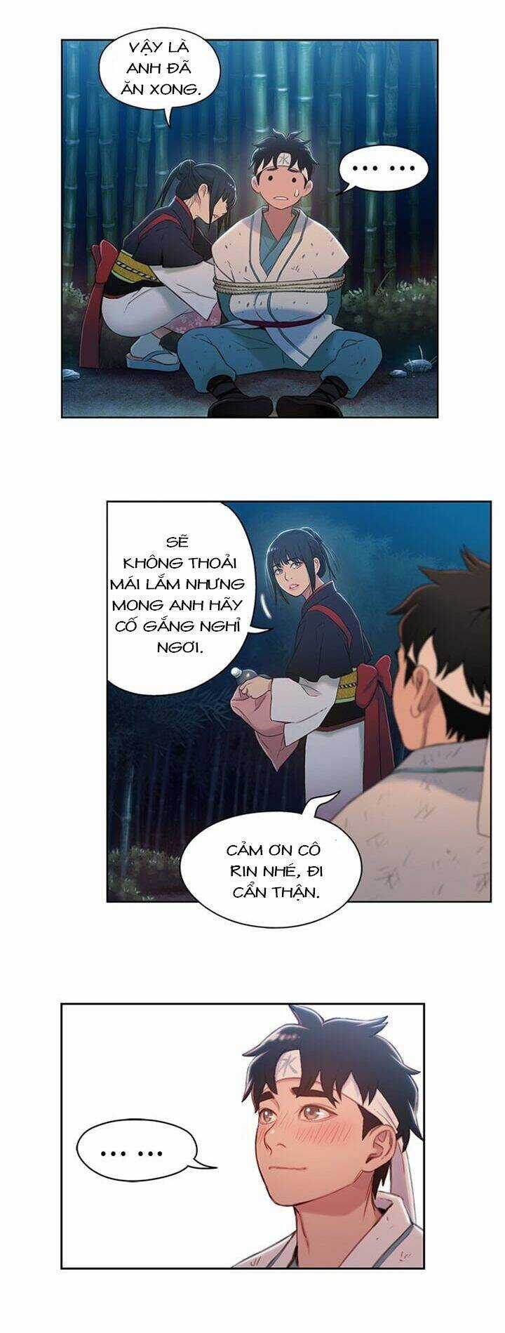 Yin And Yang Master - Chapter 4 - Trang 15