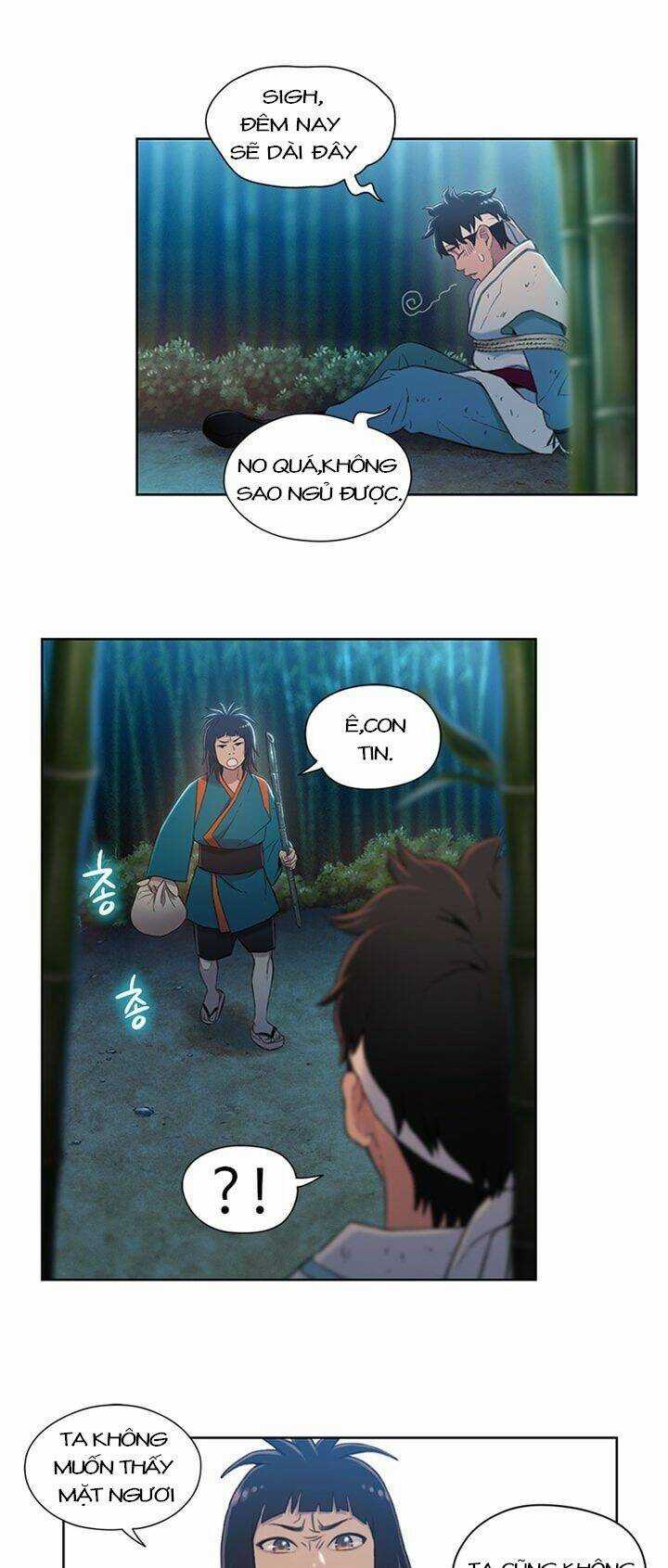 Yin And Yang Master - Chapter 4 - Trang 16