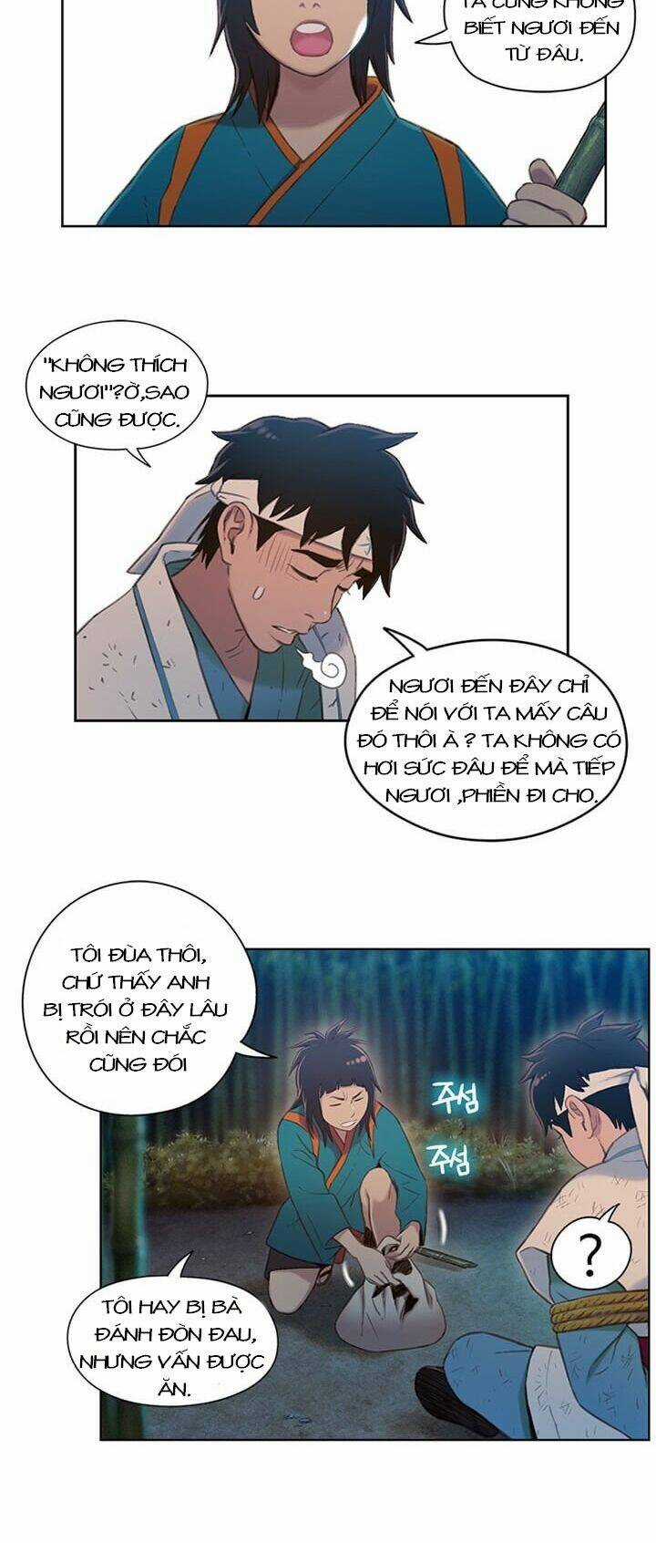 Yin And Yang Master - Chapter 4 - Trang 17