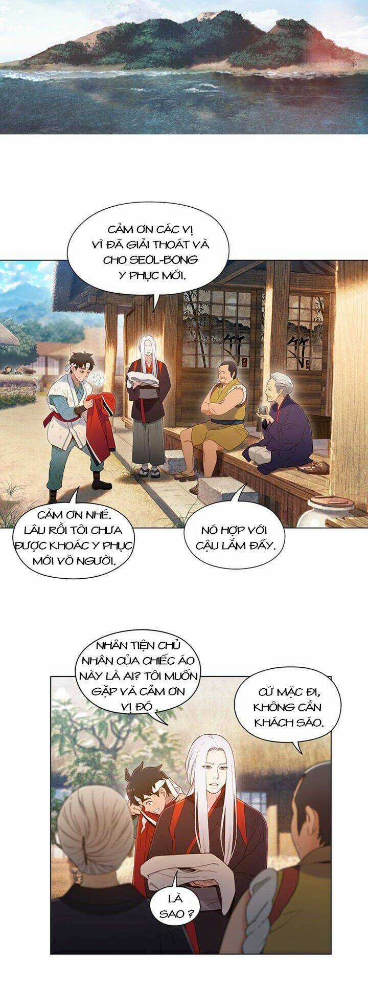 Yin And Yang Master - Chapter 4 - Trang 19