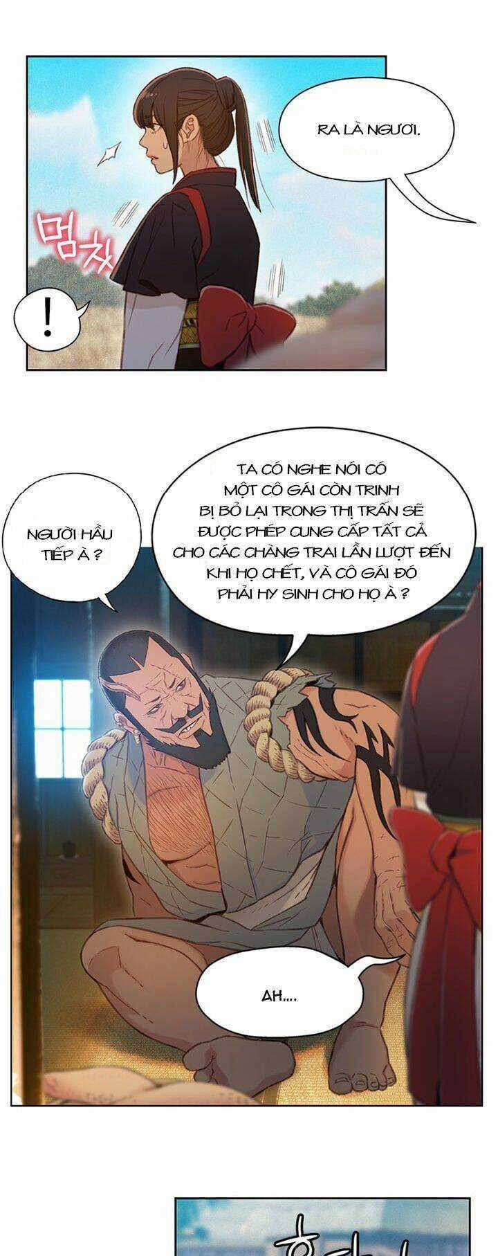 Yin And Yang Master - Chapter 4 - Trang 22