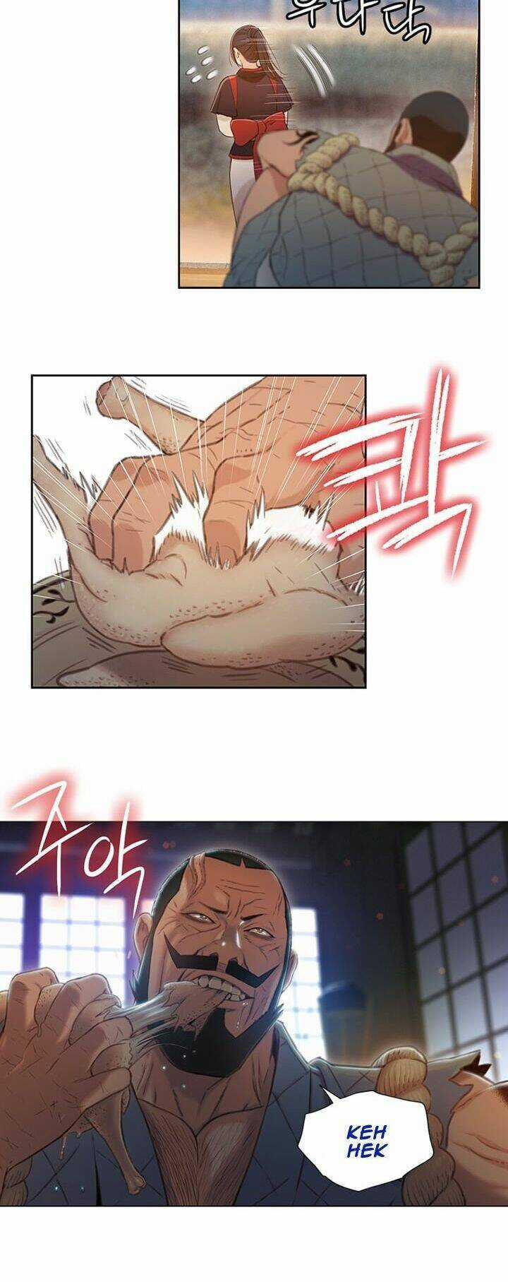 Yin And Yang Master - Chapter 4 - Trang 23