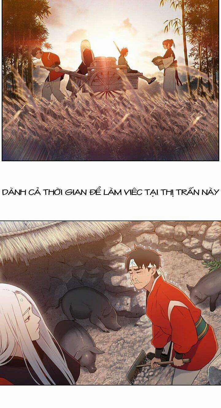 Yin And Yang Master - Chapter 4 - Trang 26