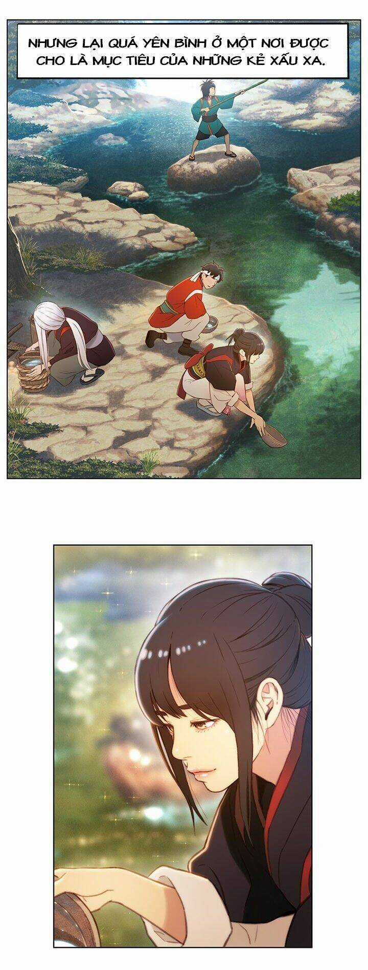 Yin And Yang Master - Chapter 4 - Trang 27