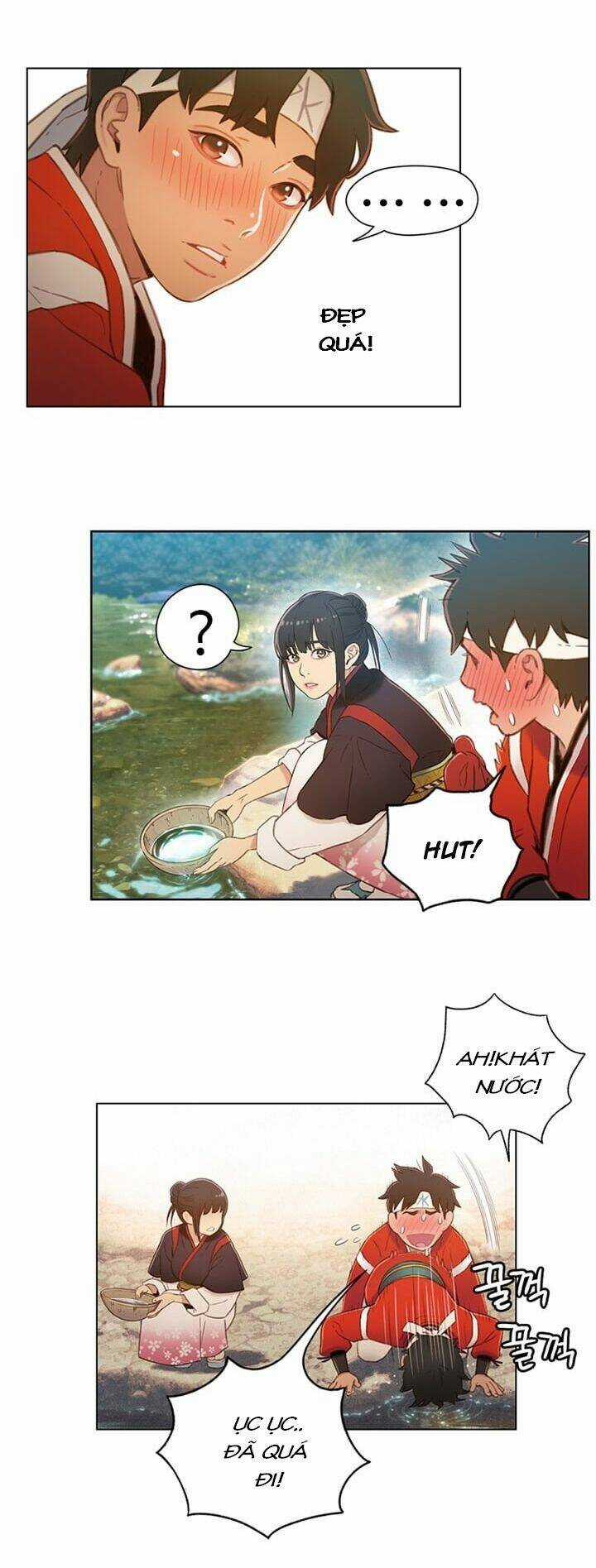 Yin And Yang Master - Chapter 4 - Trang 28