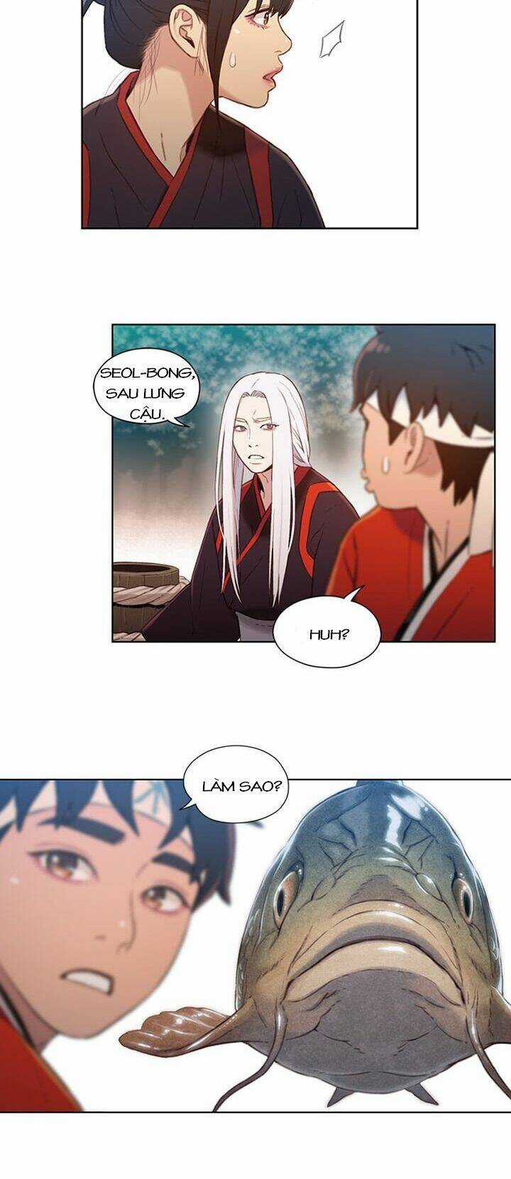 Yin And Yang Master - Chapter 4 - Trang 30