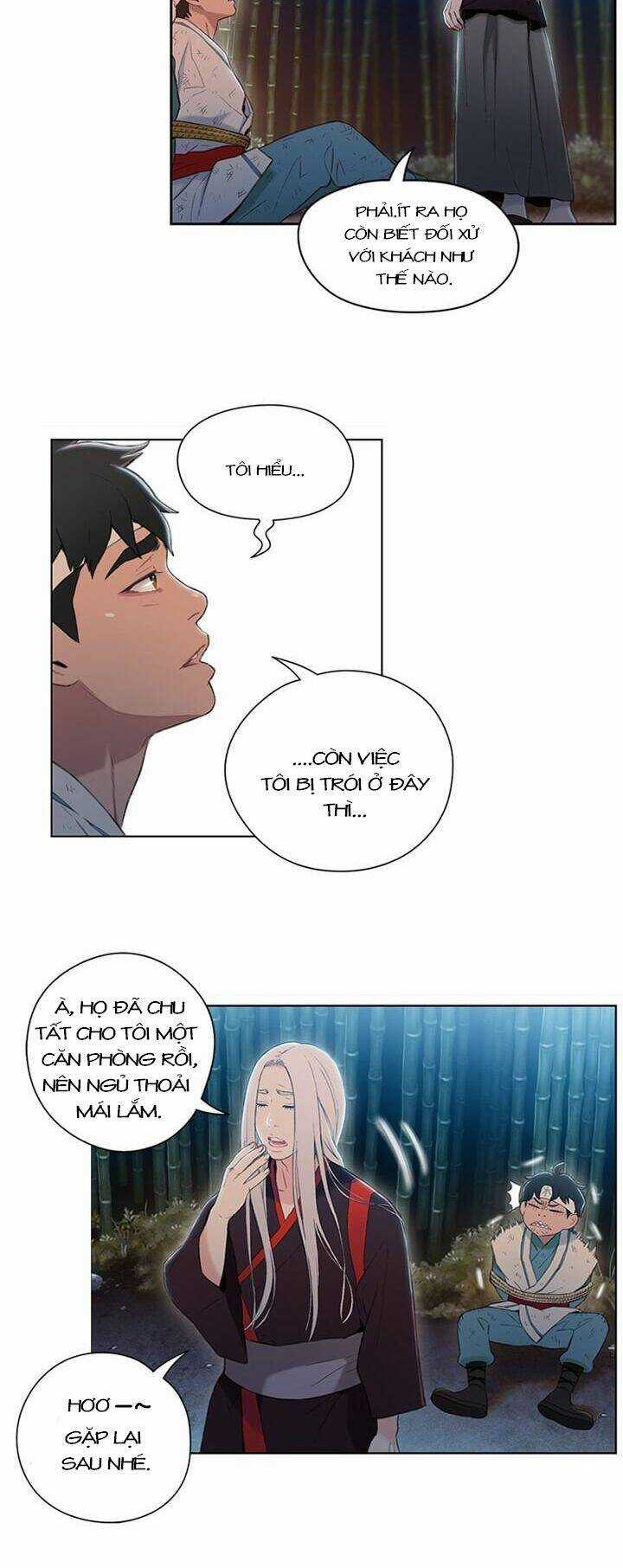 Yin And Yang Master - Chapter 4 - Trang 7