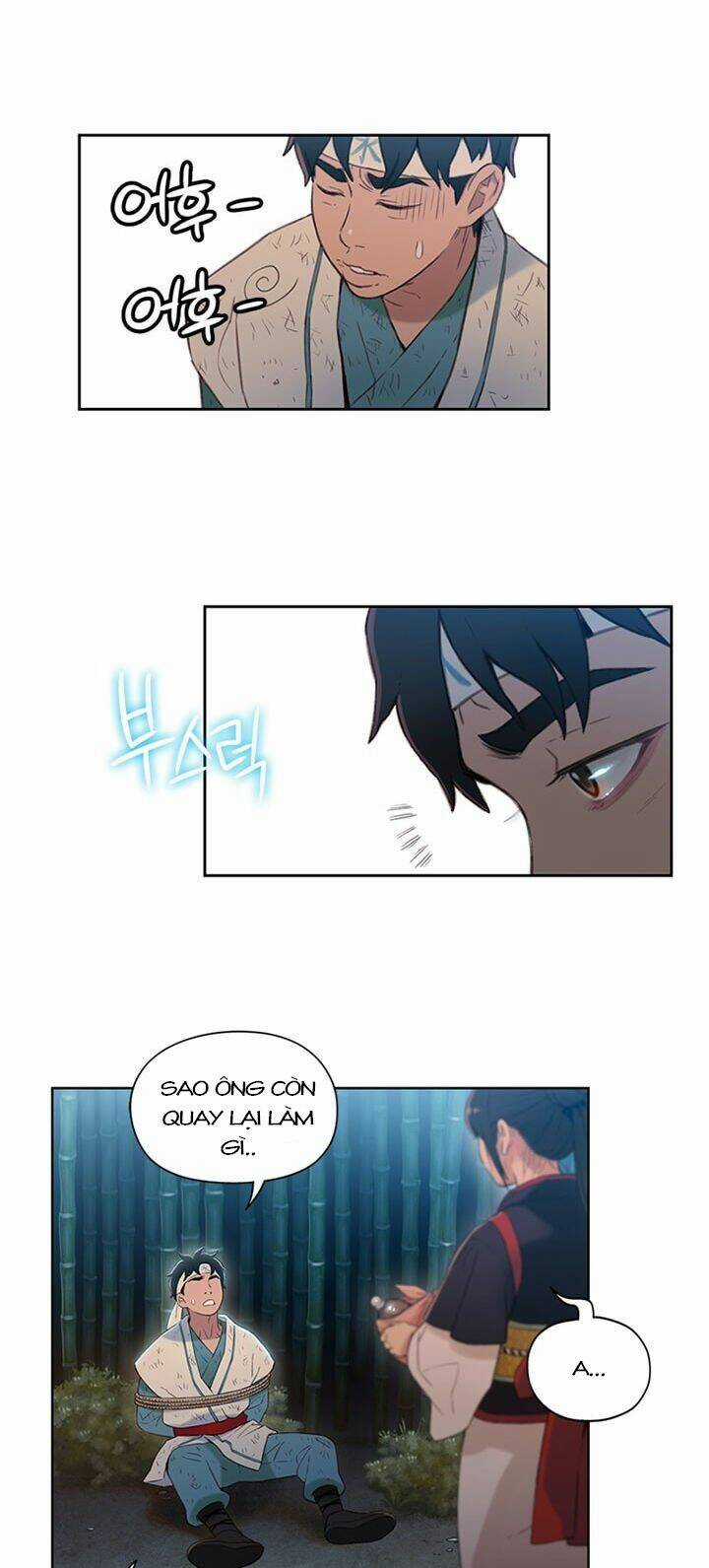 Yin And Yang Master - Chapter 4 - Trang 8