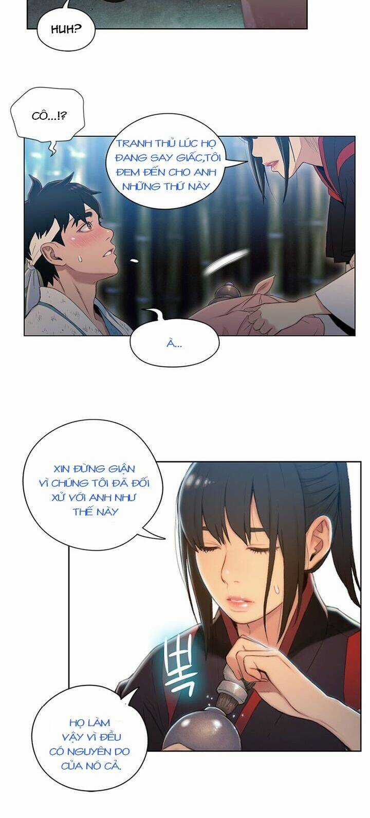 Yin And Yang Master - Chapter 4 - Trang 9