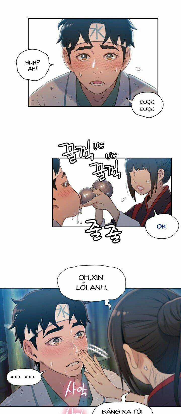 Yin And Yang Master - Chapter 4 - Trang 10