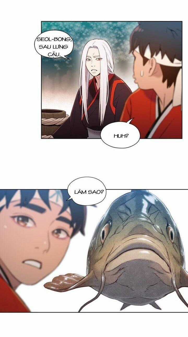 Yin And Yang Master - Chapter 5 - Trang 1