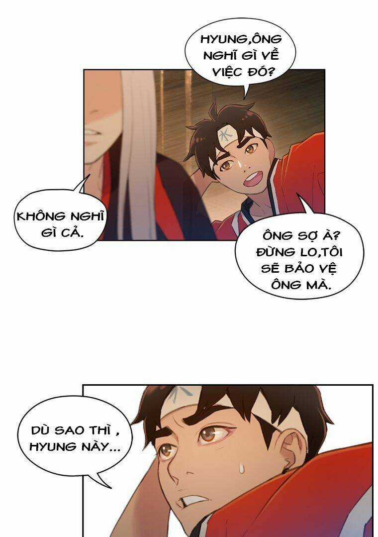 Yin And Yang Master - Chapter 5 - Trang 13