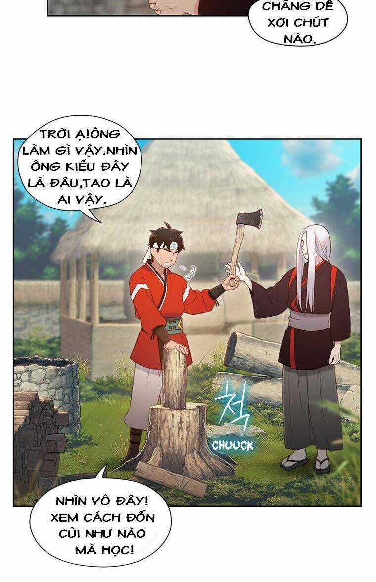 Yin And Yang Master - Chapter 5 - Trang 17