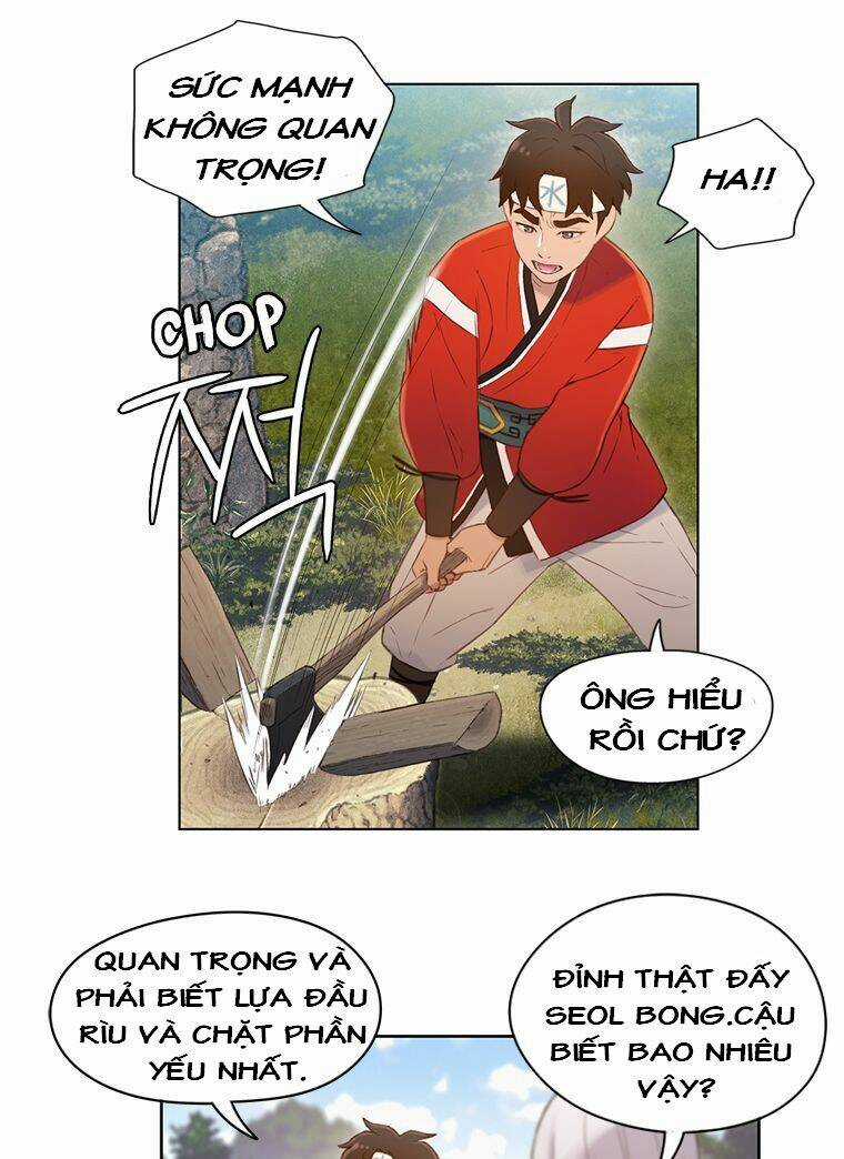 Yin And Yang Master - Chapter 5 - Trang 18