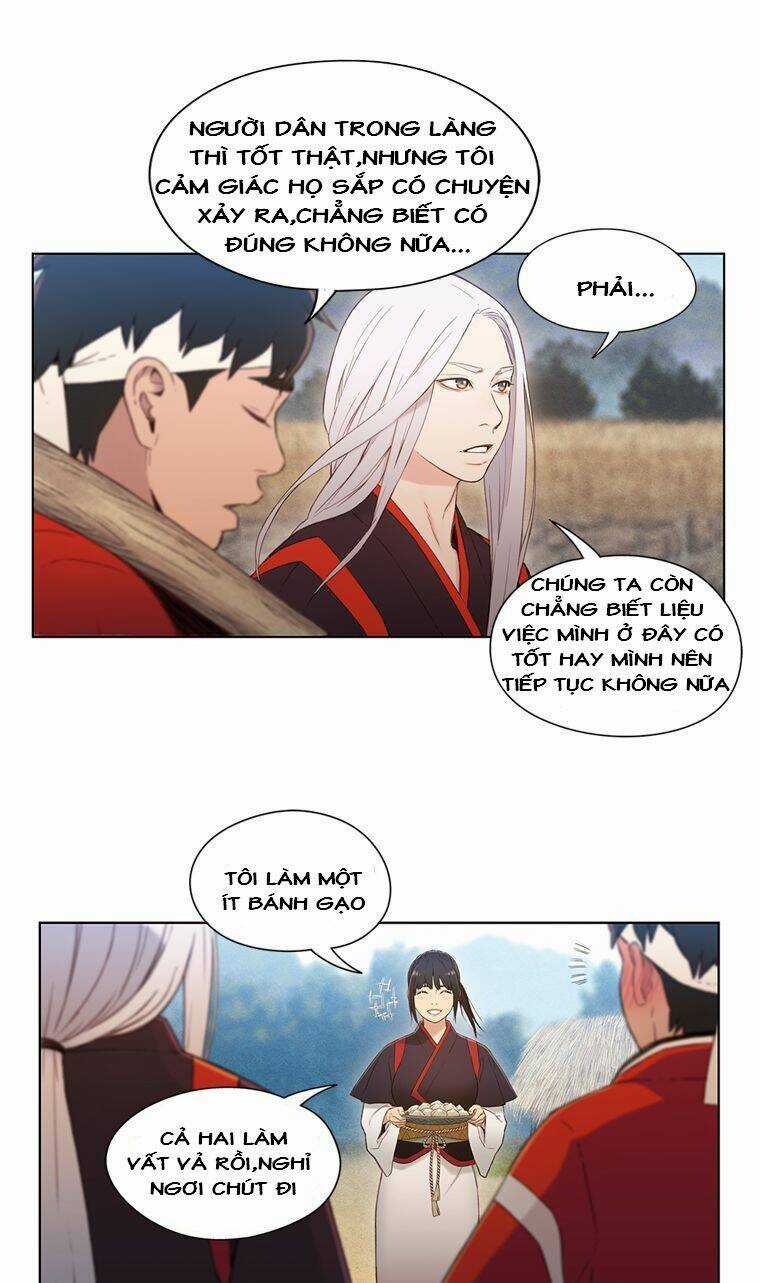 Yin And Yang Master - Chapter 5 - Trang 20