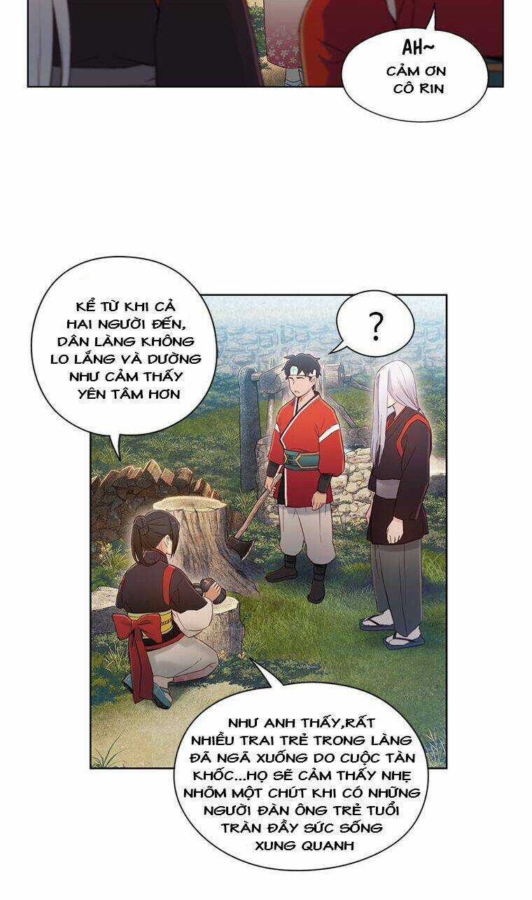 Yin And Yang Master - Chapter 5 - Trang 21