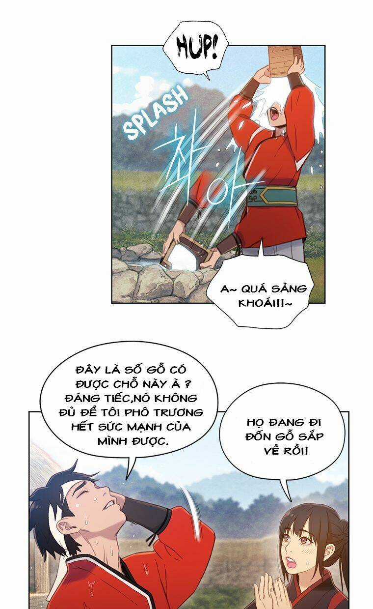 Yin And Yang Master - Chapter 5 - Trang 24