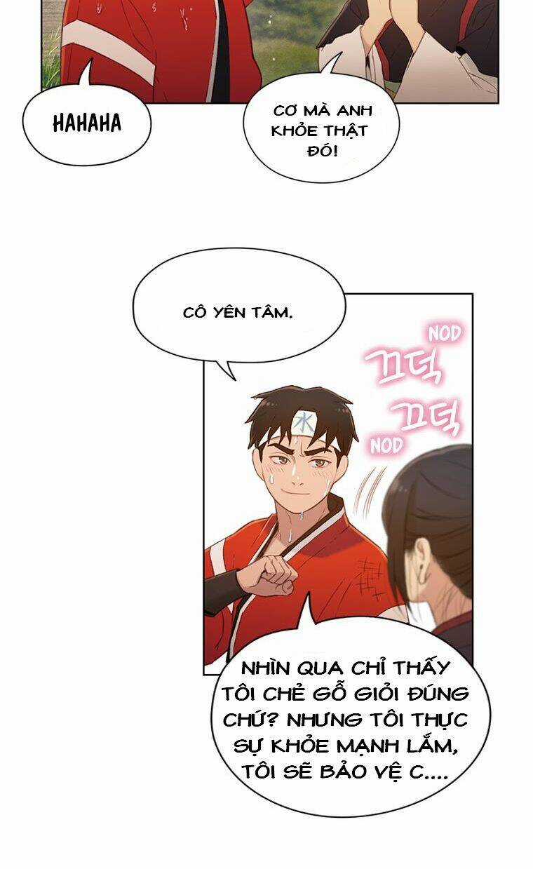 Yin And Yang Master - Chapter 5 - Trang 25