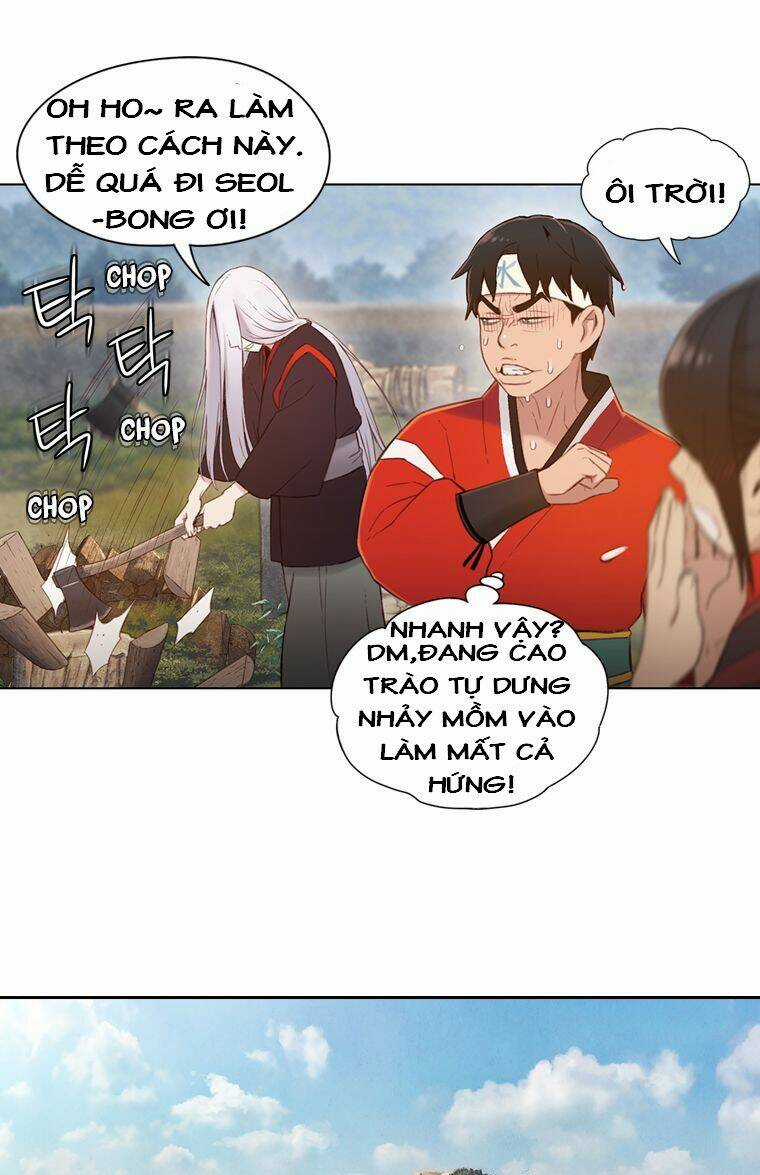 Yin And Yang Master - Chapter 5 - Trang 26