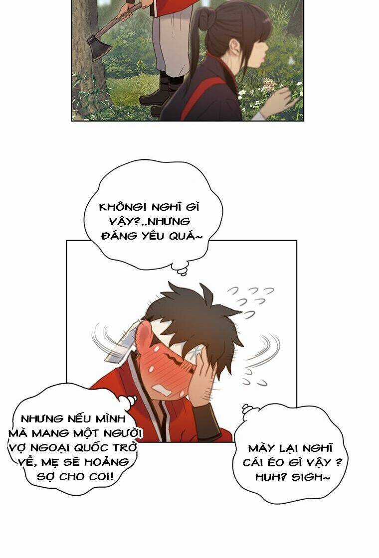 Yin And Yang Master - Chapter 5 - Trang 32