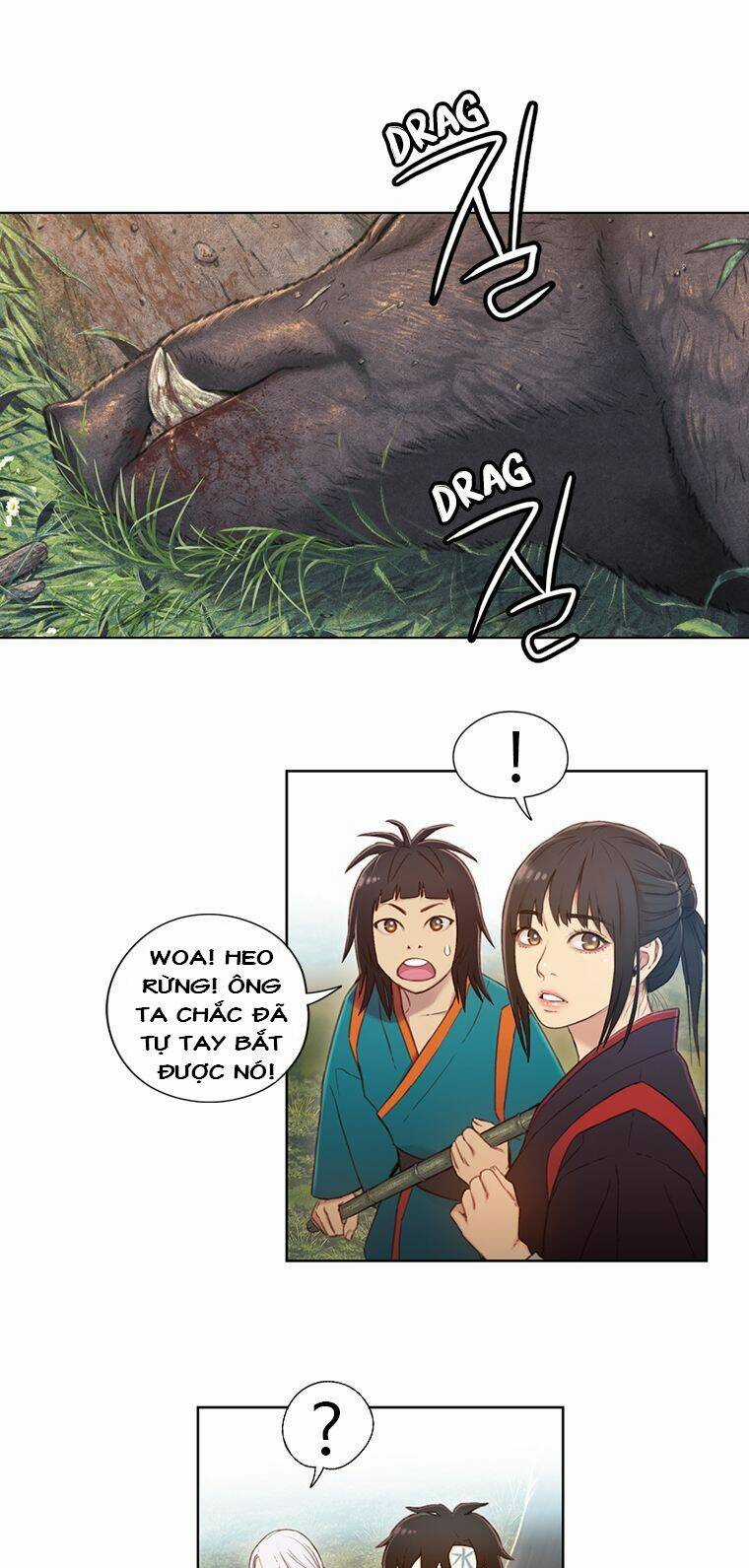 Yin And Yang Master - Chapter 5 - Trang 33