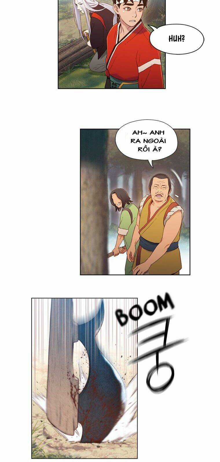 Yin And Yang Master - Chapter 5 - Trang 34