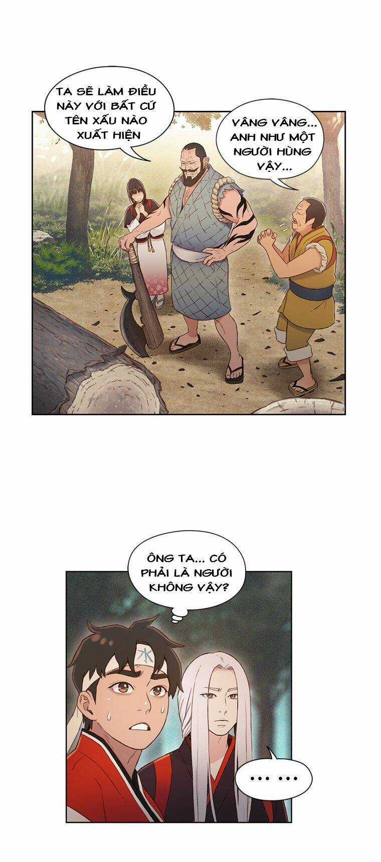 Yin And Yang Master - Chapter 5 - Trang 38