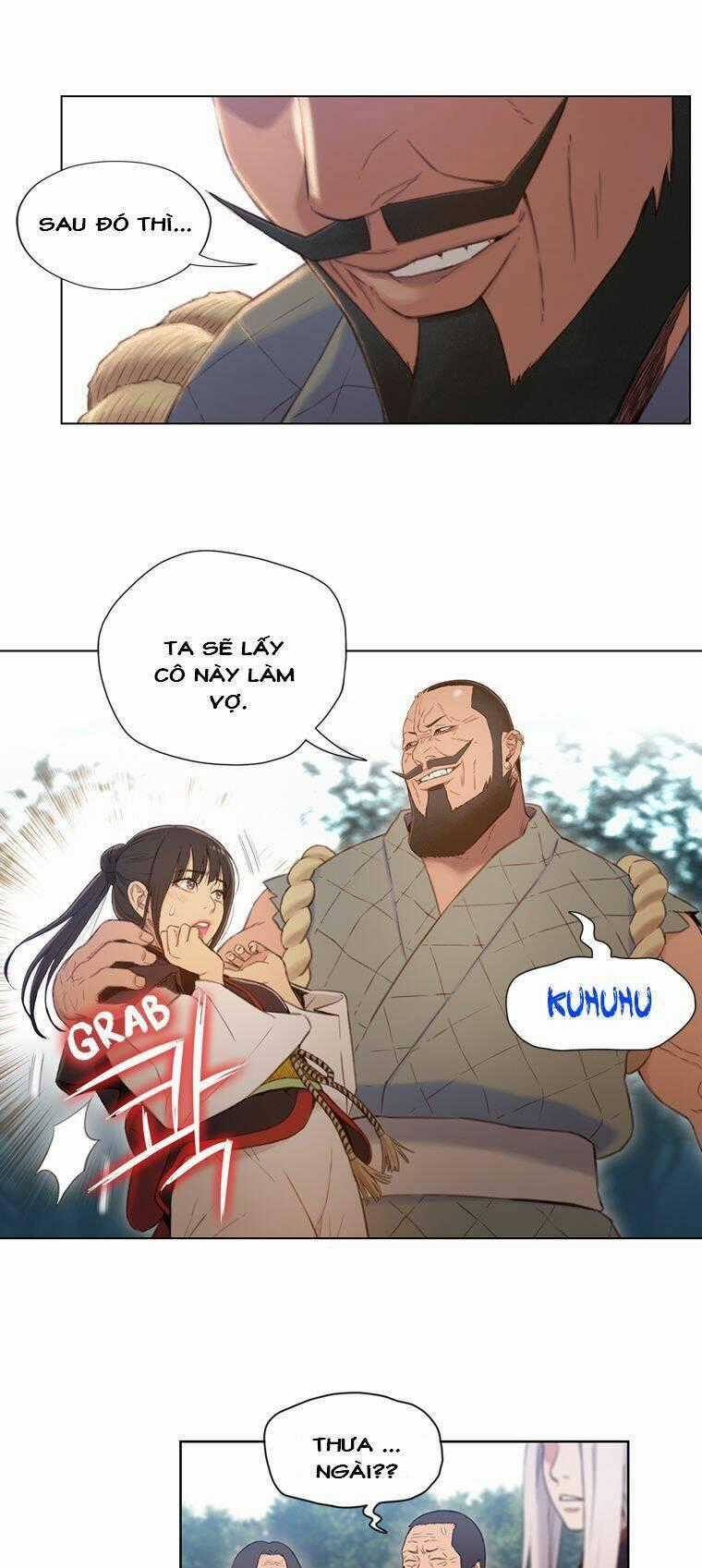 Yin And Yang Master - Chapter 5 - Trang 39