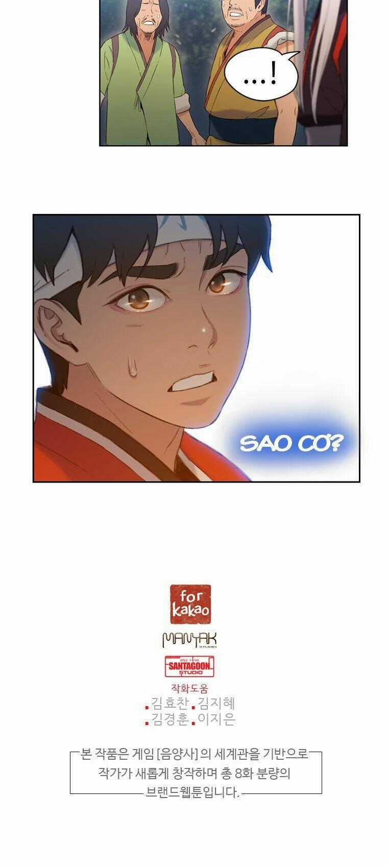 Yin And Yang Master - Chapter 5 - Trang 40