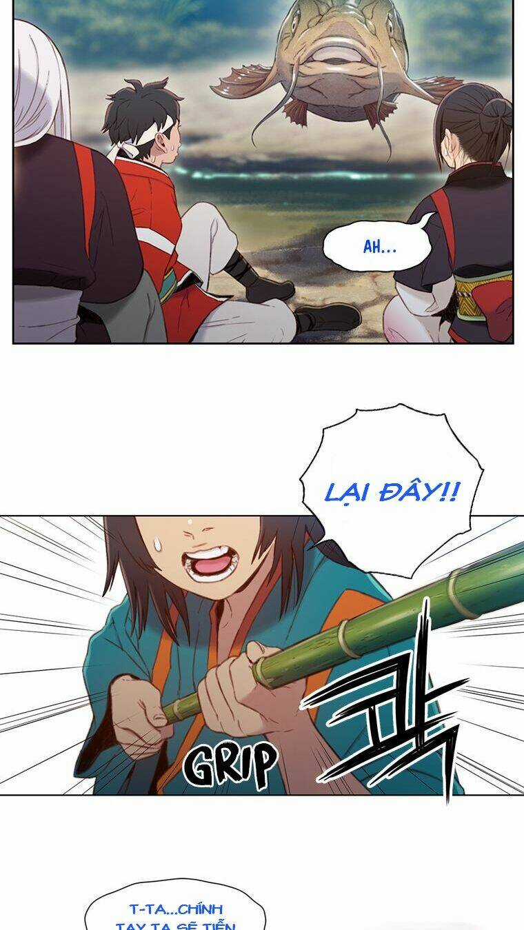 Yin And Yang Master - Chapter 5 - Trang 5